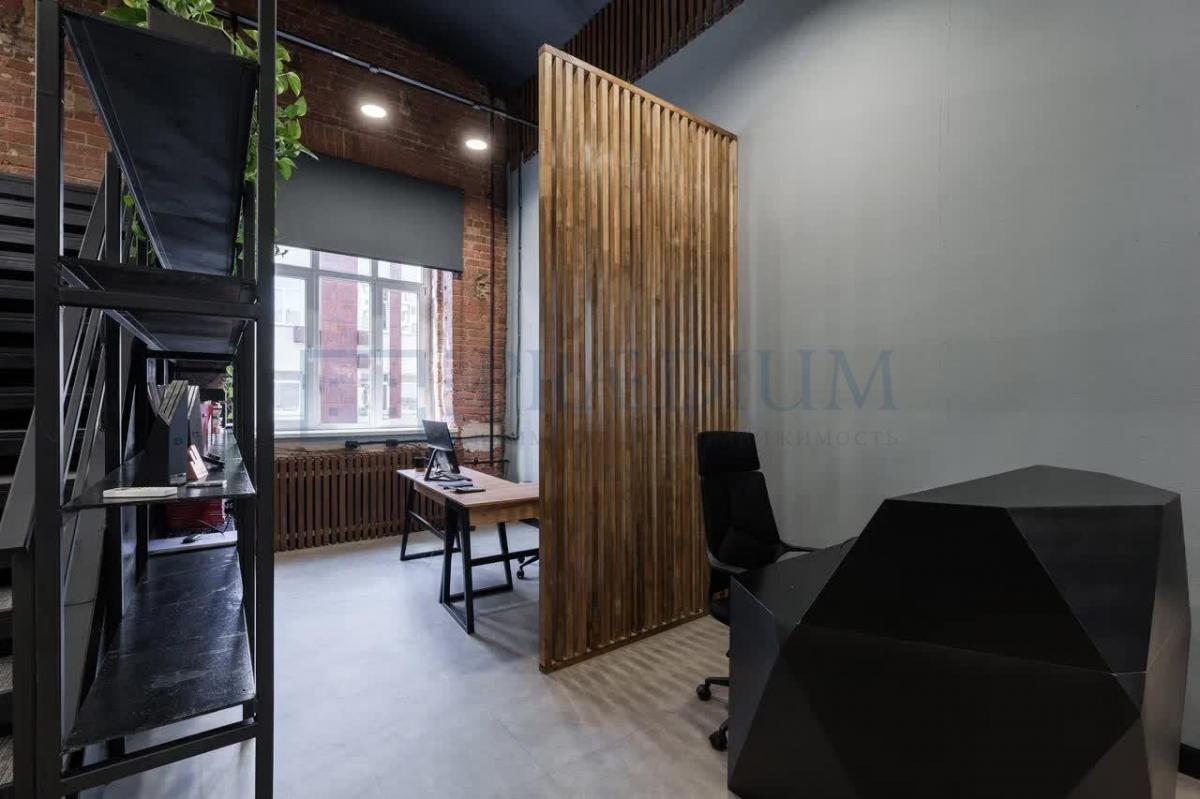 Сдается офис в Москве, д 3 к 1 стр 3