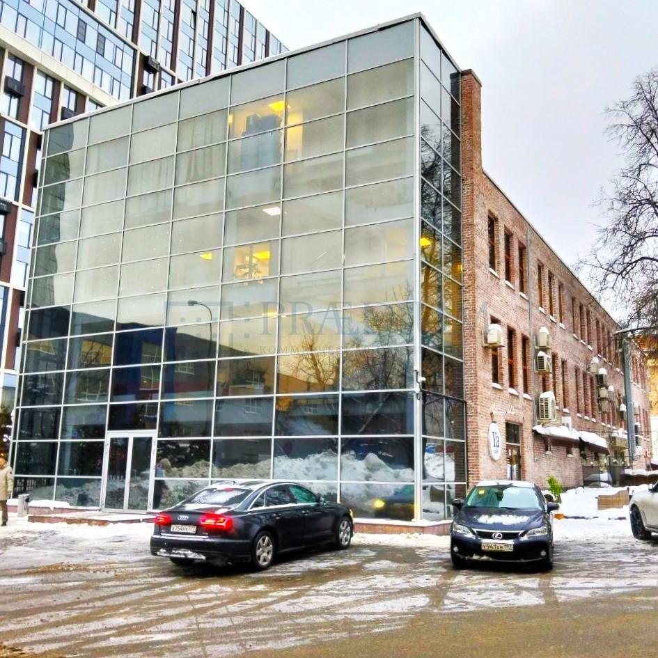 Сдается офис в Москве, д 19 стр 2