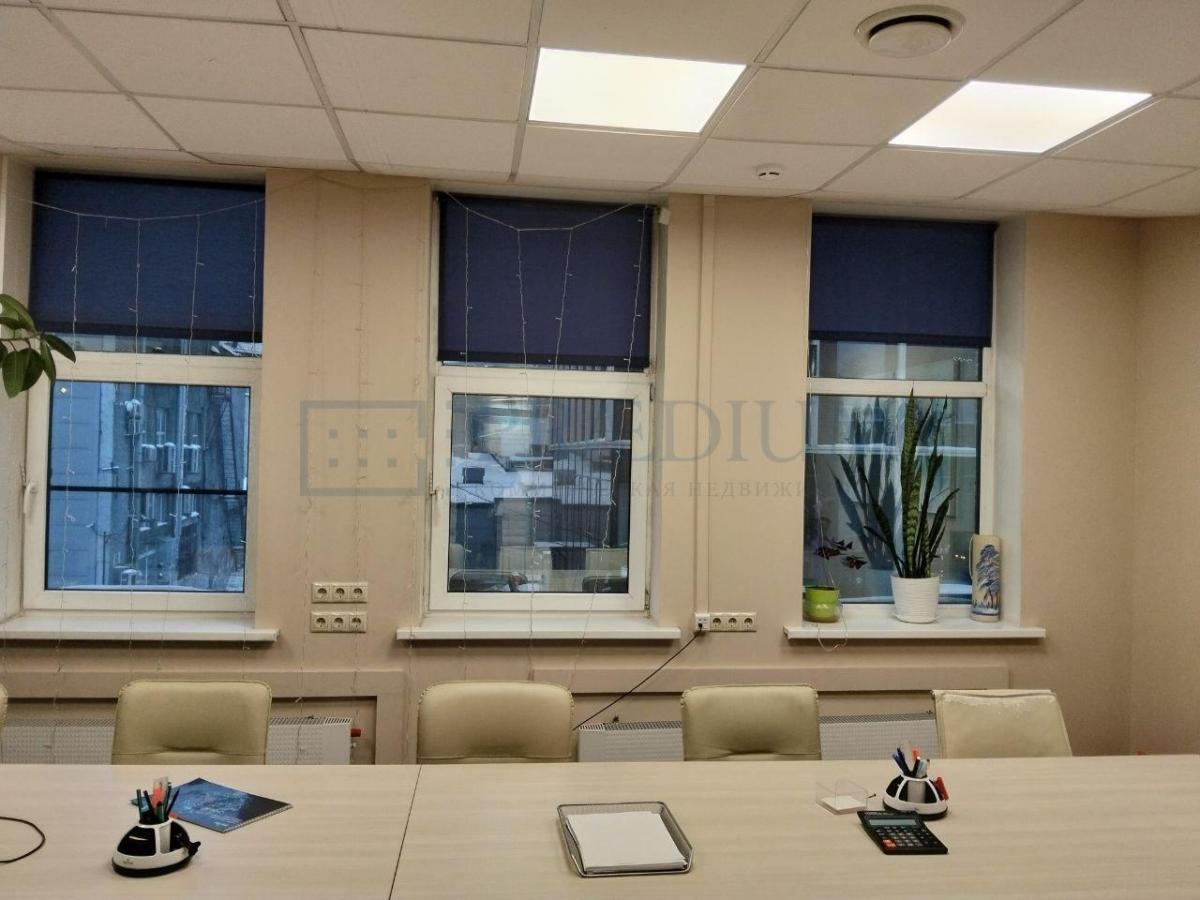 Сдается офис в Москве, д 19 стр 2