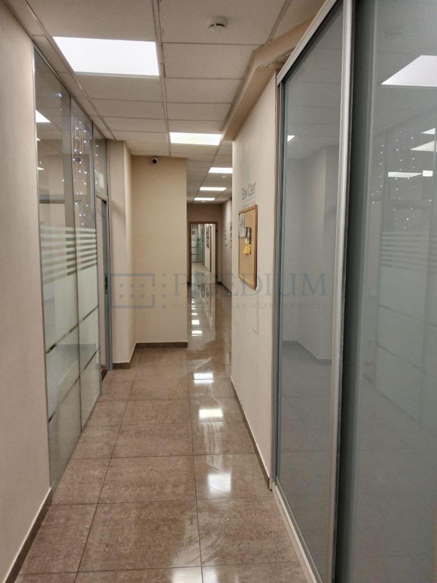 Сдается офис в Москве, д 19 стр 2