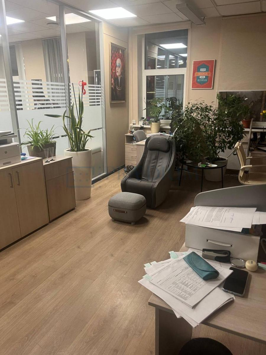 Сдается офис в Москве, д 19 стр 2