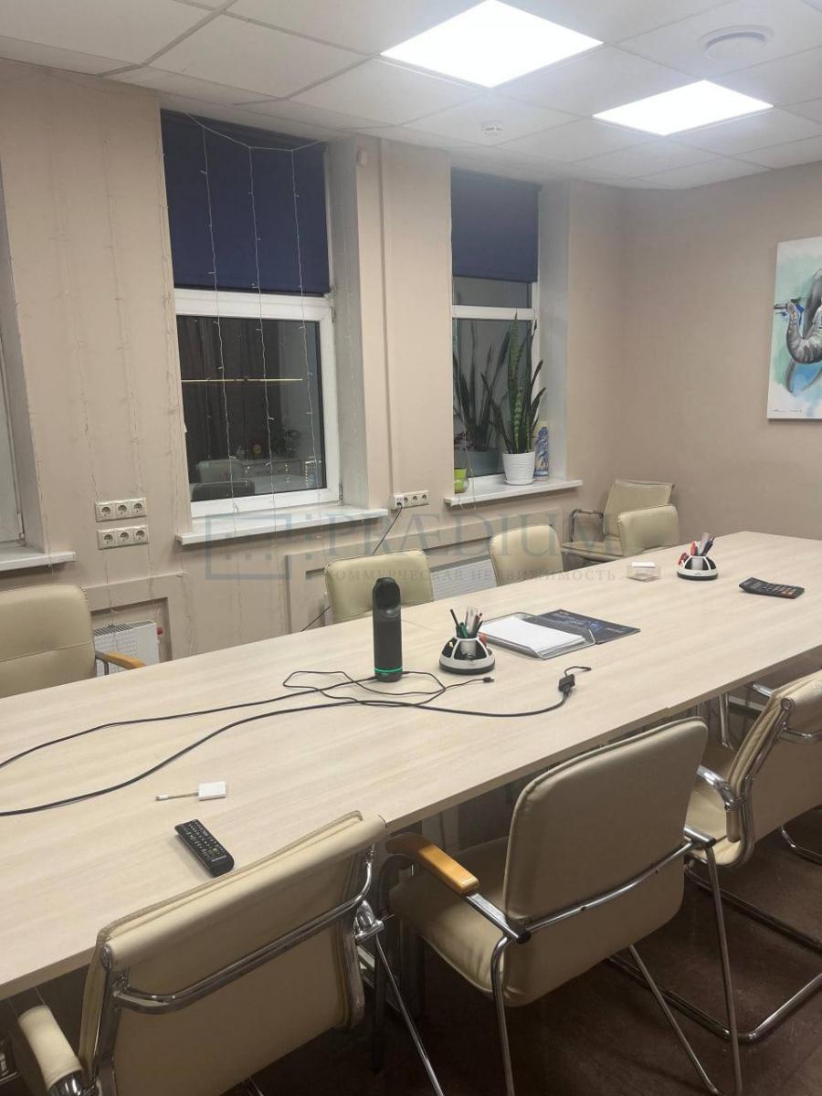 Сдается офис в Москве, д 19 стр 2