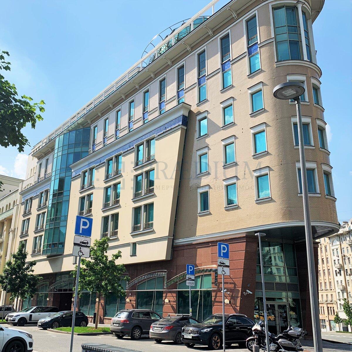 Сдается офис в Москве, д 28