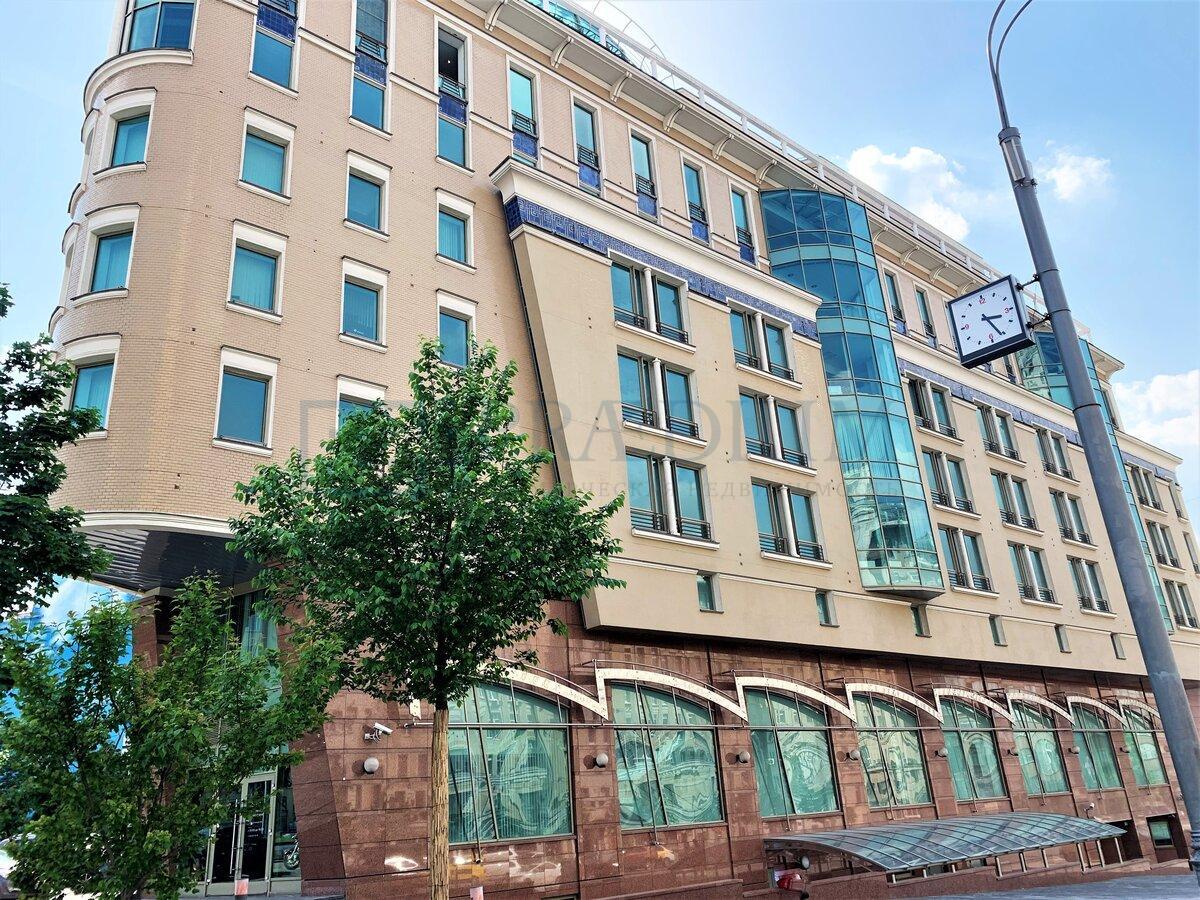 Сдается офис в Москве, д 28