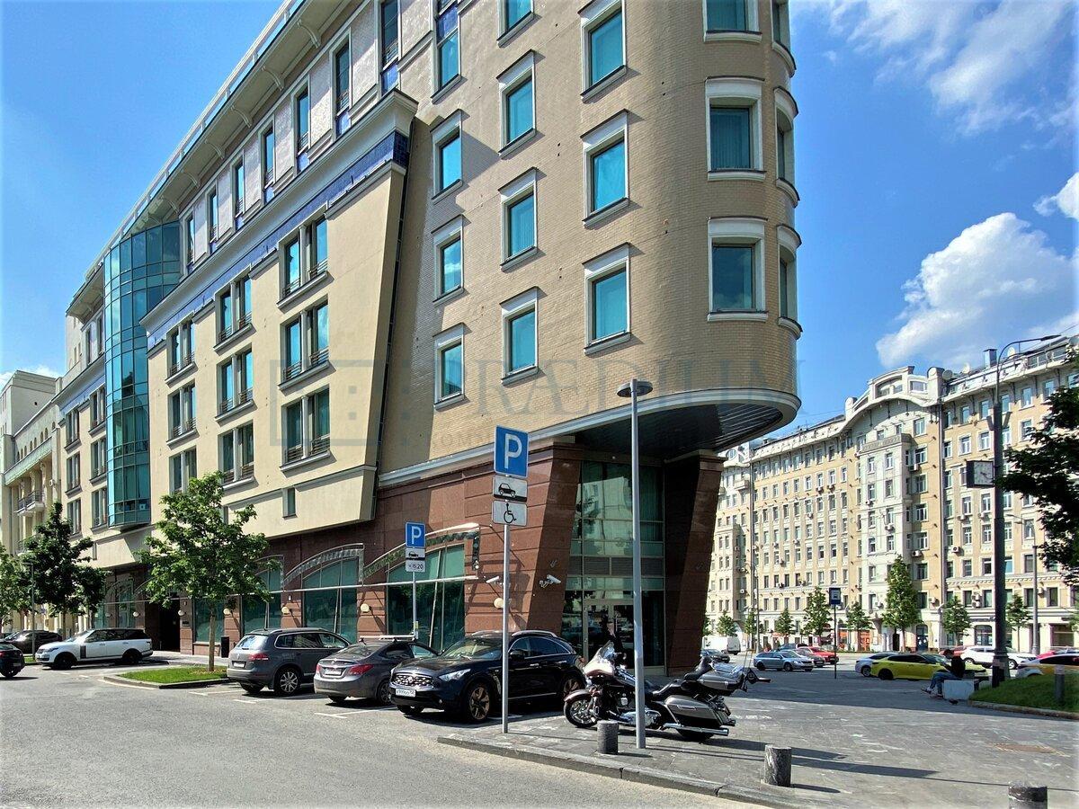 Сдается офис в Москве, д 28