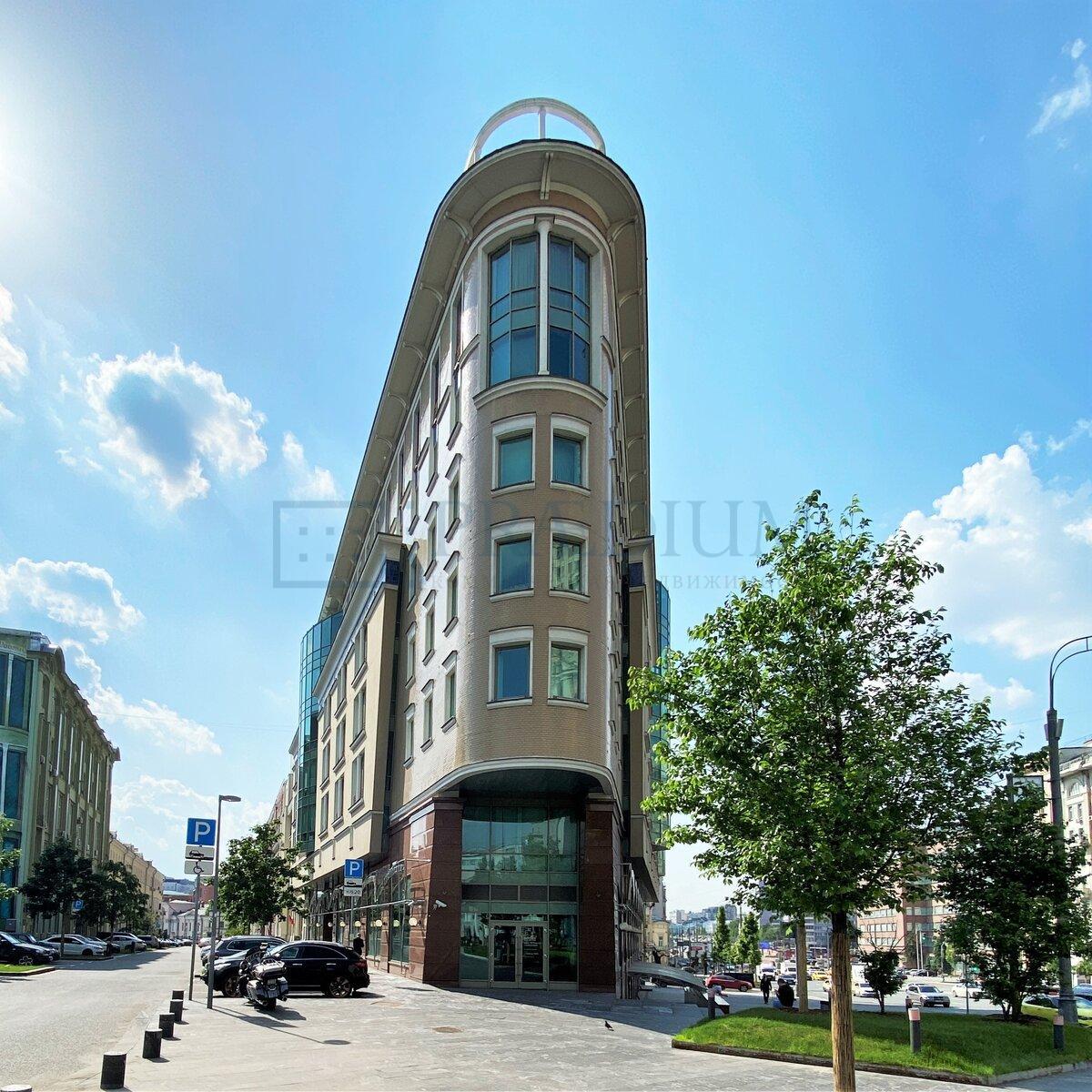 Сдается офис в Москве, д 28