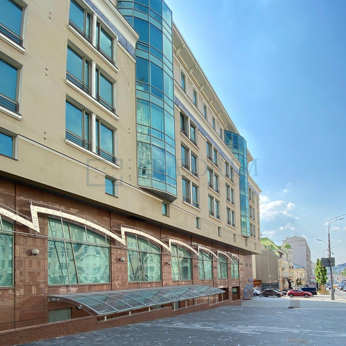 Сдается офис в Москве, д 28