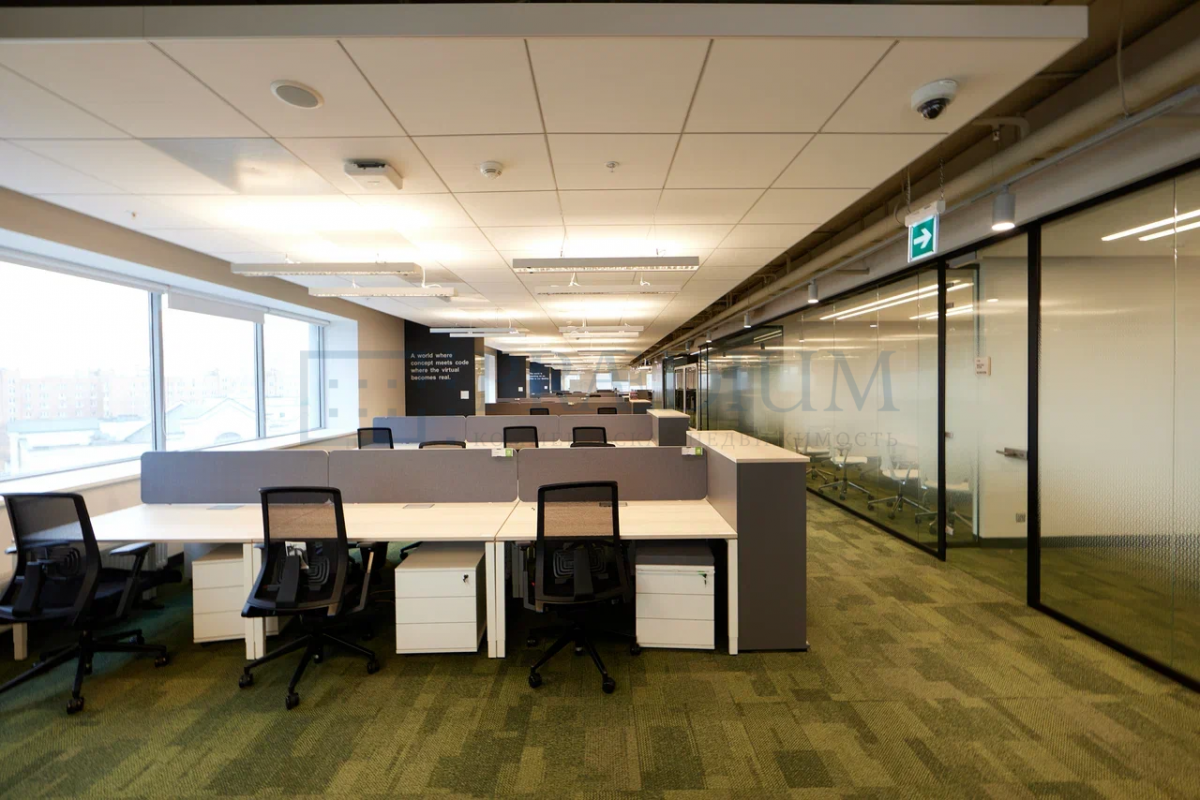 Сдается офис в Москве, д 12 к 1