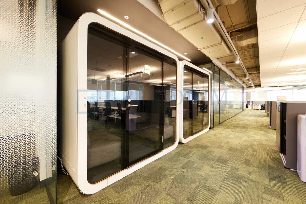 Сдается офис в Москве, д 12 к 1