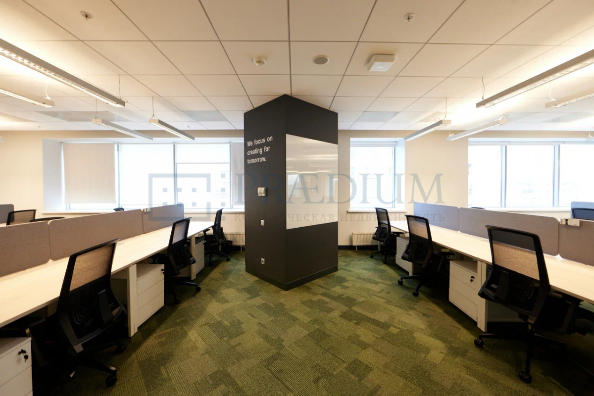 Сдается офис в Москве, д 12 к 1