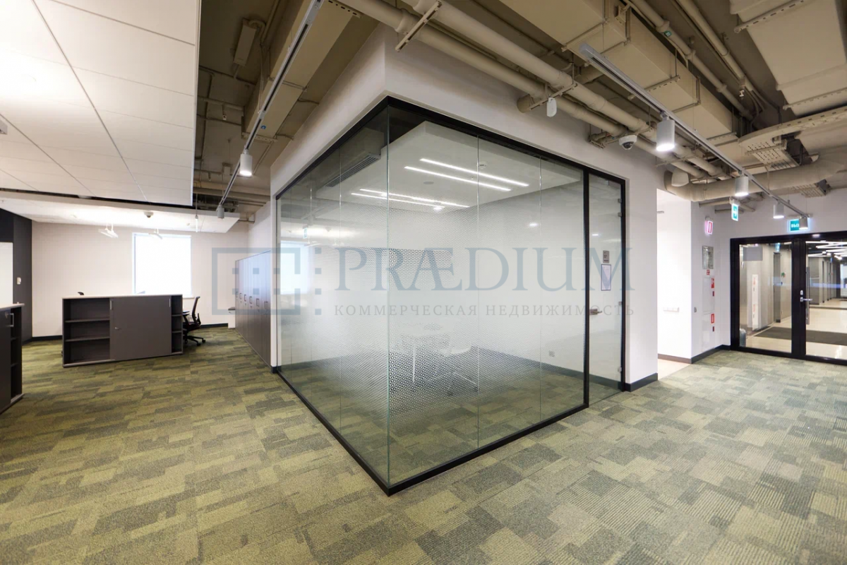 Сдается офис в Москве, д 12 к 1