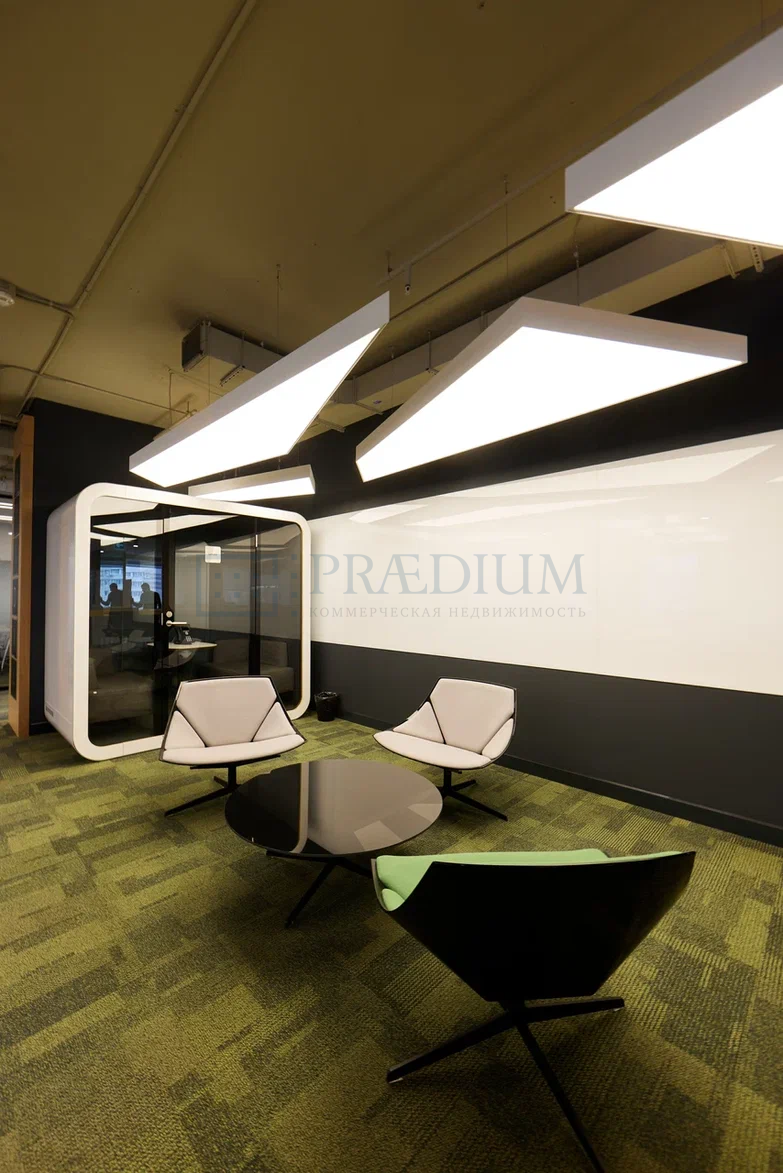 Сдается офис в Москве, д 12 к 1