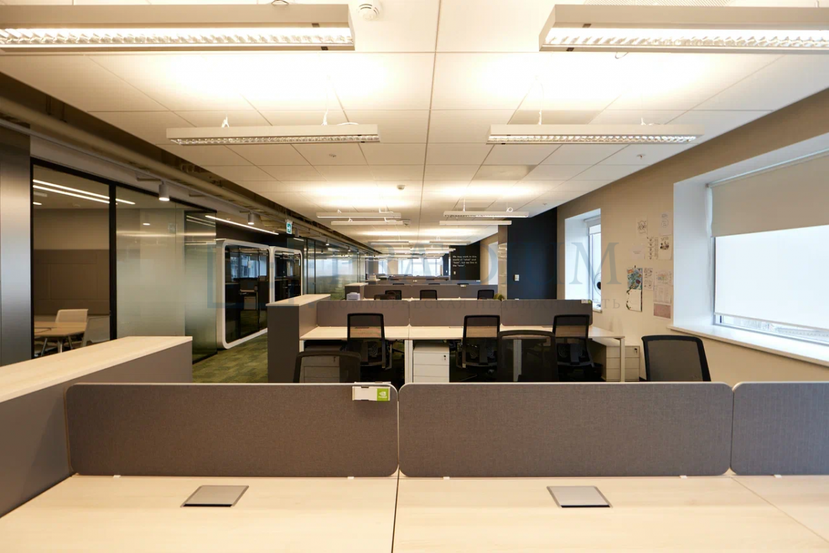 Сдается офис в Москве, д 12 к 1