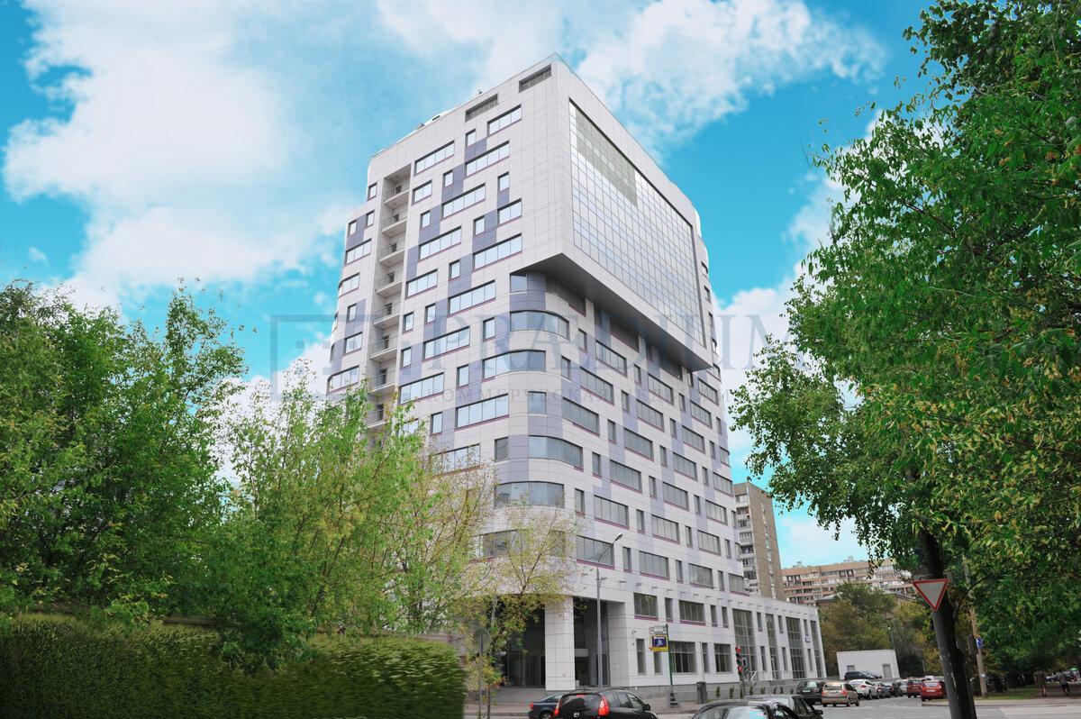 Сдается офис в Москве, д 12 к 1