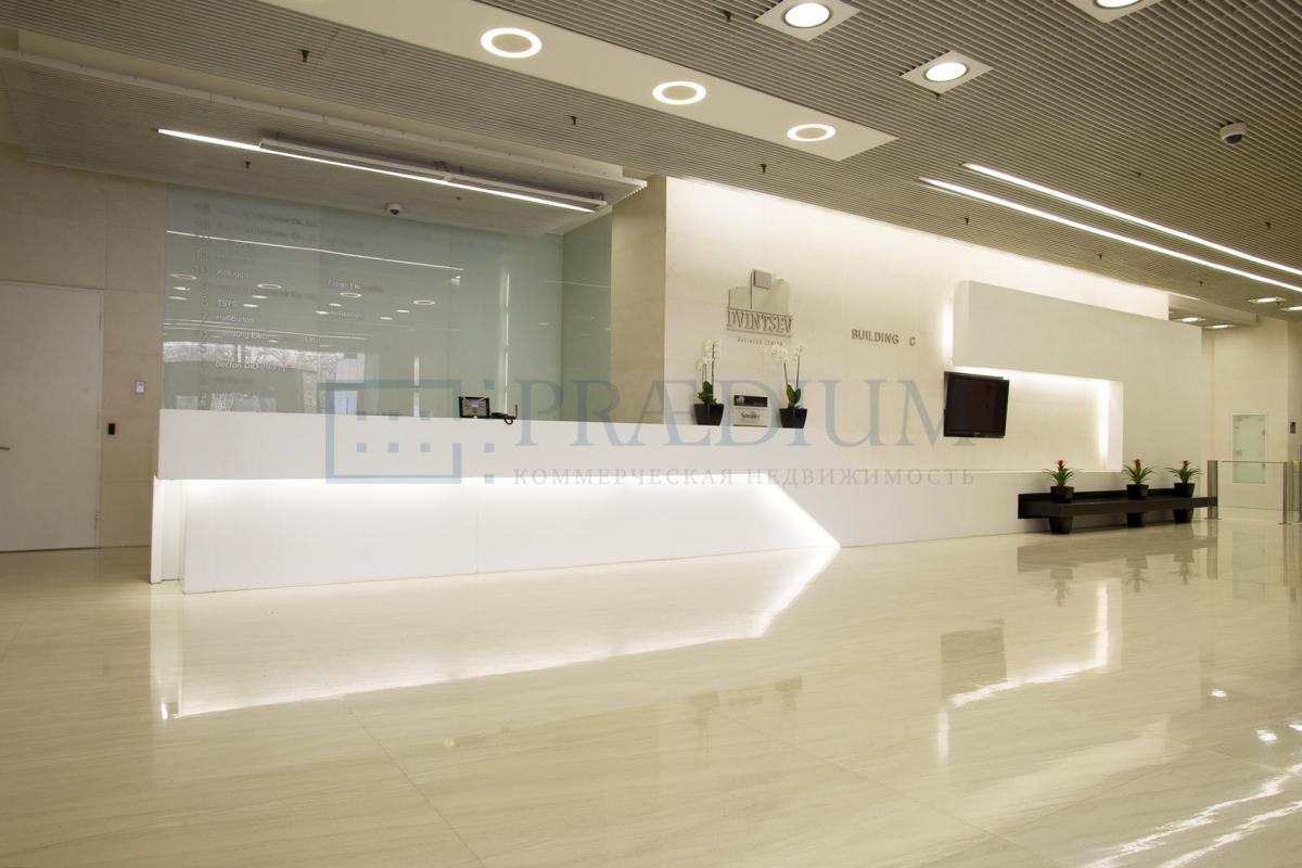 Сдается офис в Москве, д 12 к 1