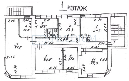 Сдается торговое помещение в Москве, д 58/25 к 12 стр 2