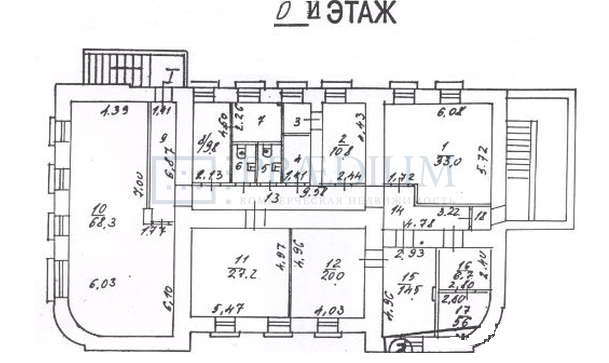 Сдается торговое помещение в Москве, д 58/25 к 12 стр 2
