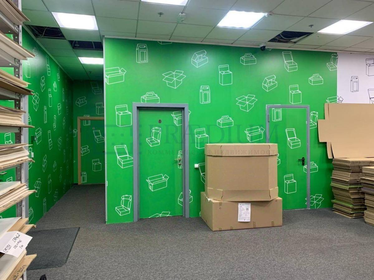 Сдается офис в Москве, д 14