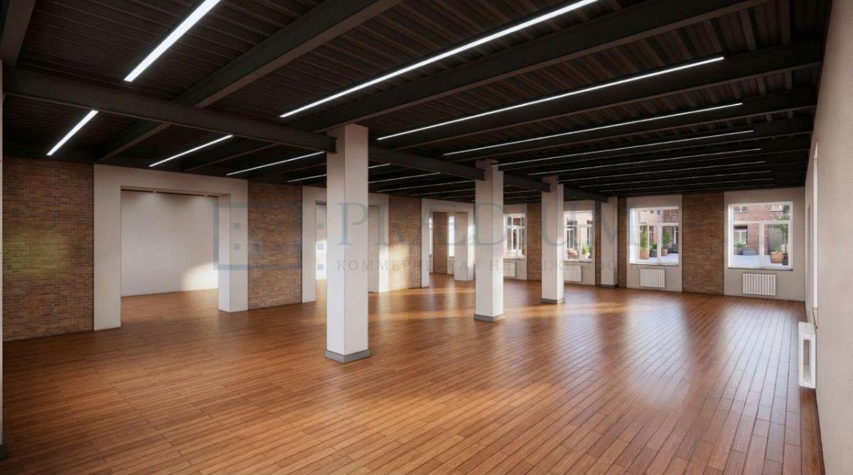 Сдается торговое помещение в Москве, д 9 стр 3