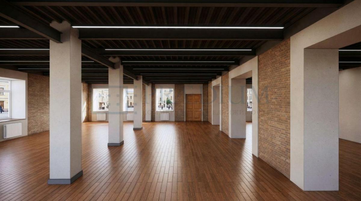 Сдается торговое помещение в Москве, д 9 стр 3