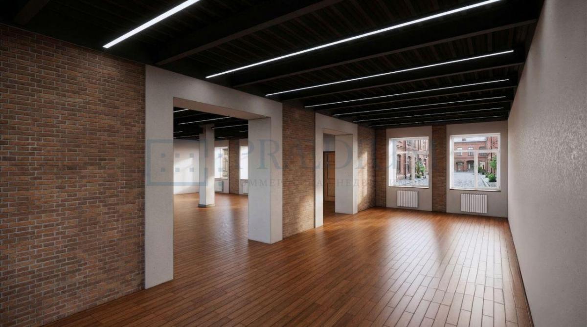 Сдается торговое помещение в Москве, д 9 стр 3