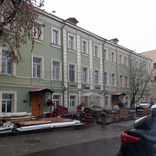 Сдается торговое помещение в Москве, д 9 стр 3