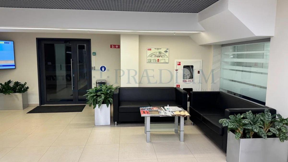 Сдается офис в Москве, д 31А стр 1