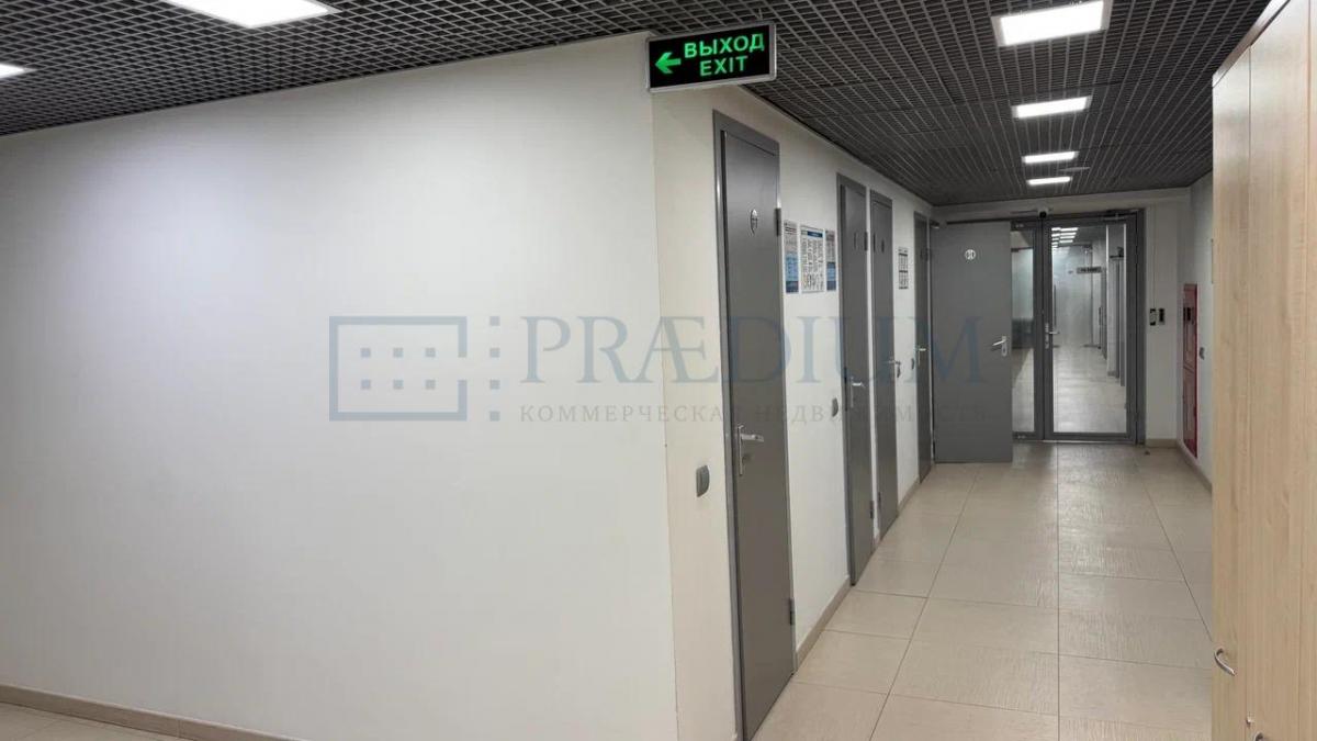 Сдается офис в Москве, д 31А стр 1