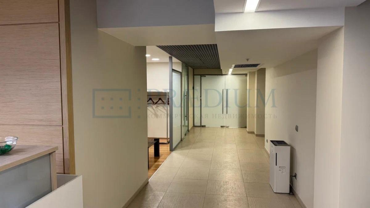 Сдается офис в Москве, д 31А стр 1