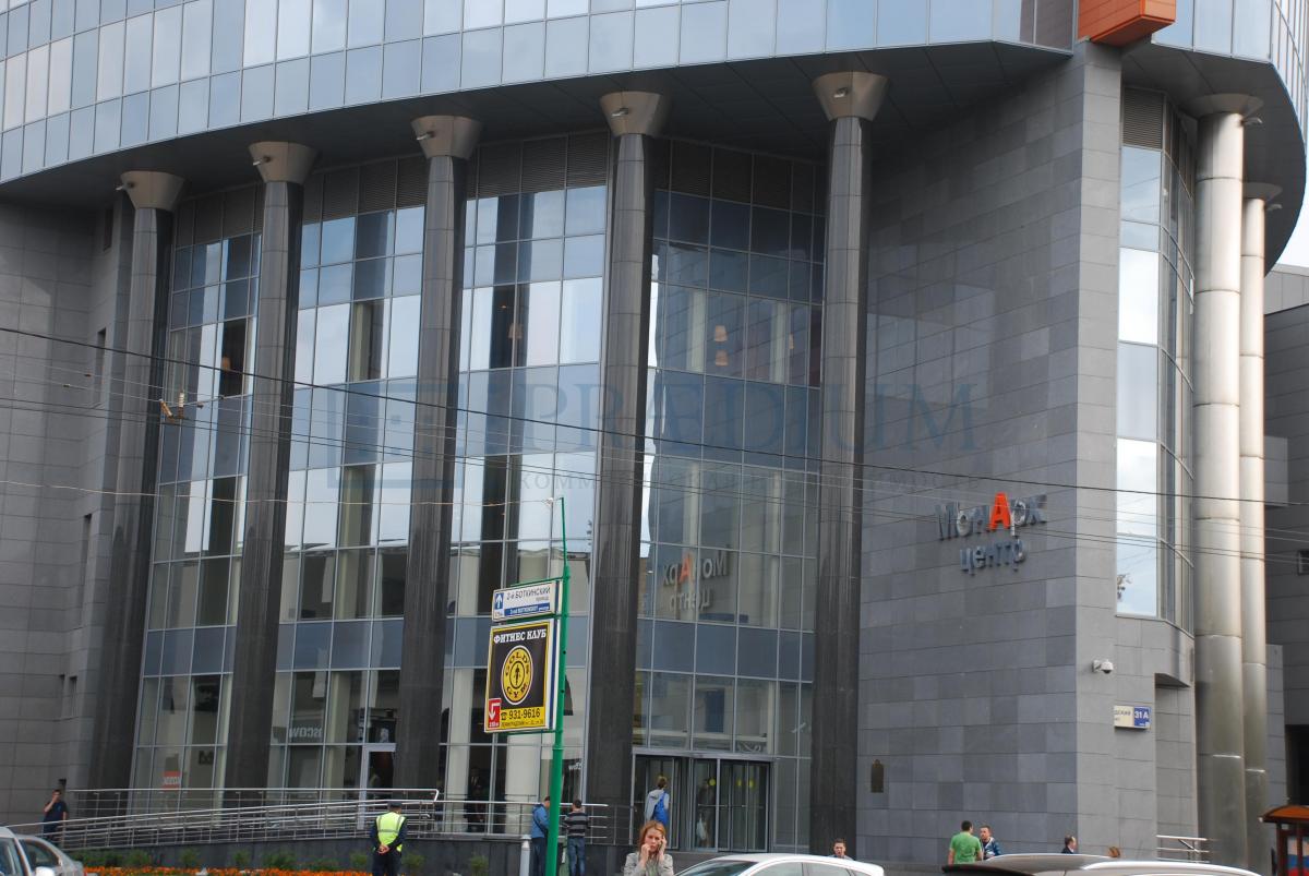 Сдается офис в Москве, д 31А стр 1