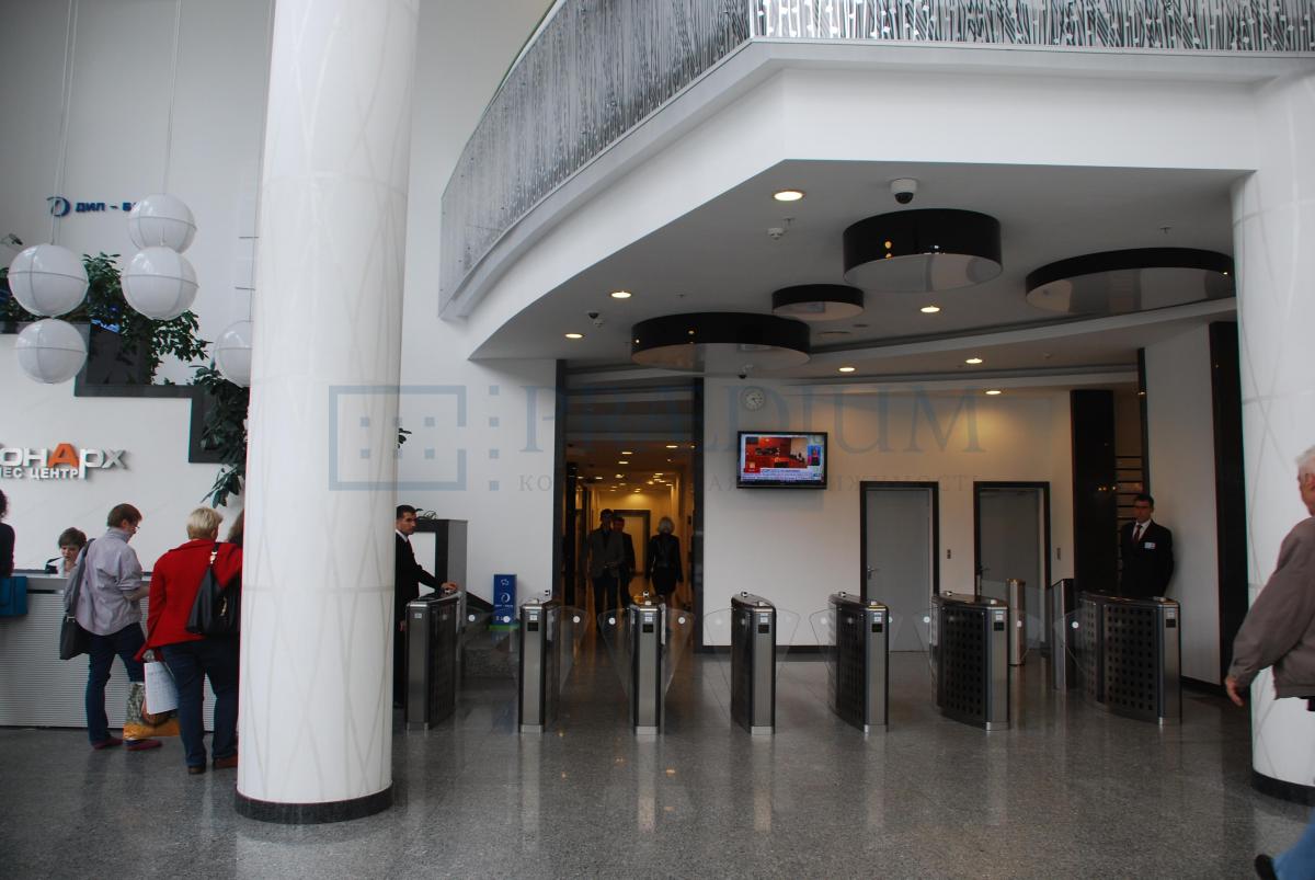 Сдается офис в Москве, д 31А стр 1