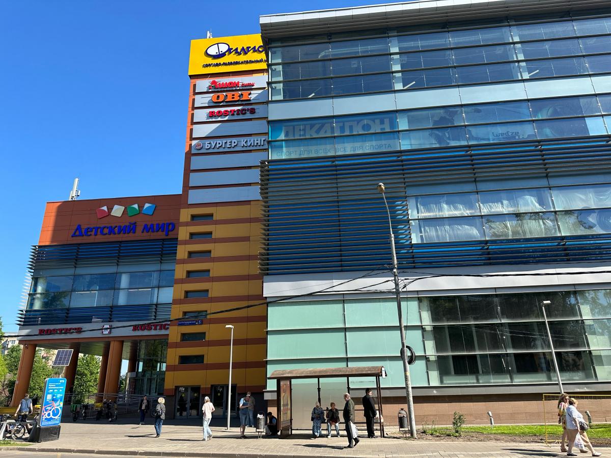 Сдается склад в Москве, дом  5