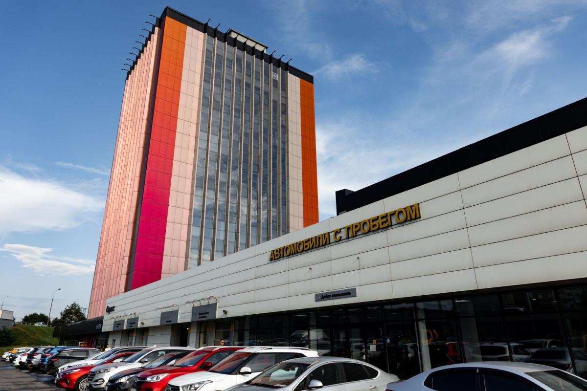 Сдается офис в Москве, дом 100,стр.5