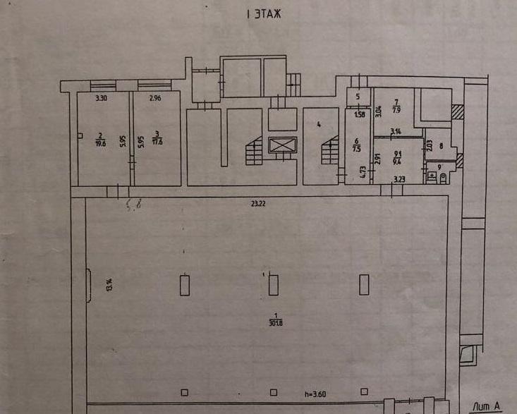Продам торговое помещение в Перми в Свердловском р-не, Громовский, Куйбышева улица, 67/1