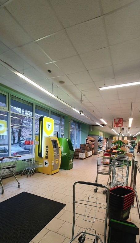 Продам торговое помещение в Перми в Свердловском р-не, Громовский, Куйбышева улица, 67/1