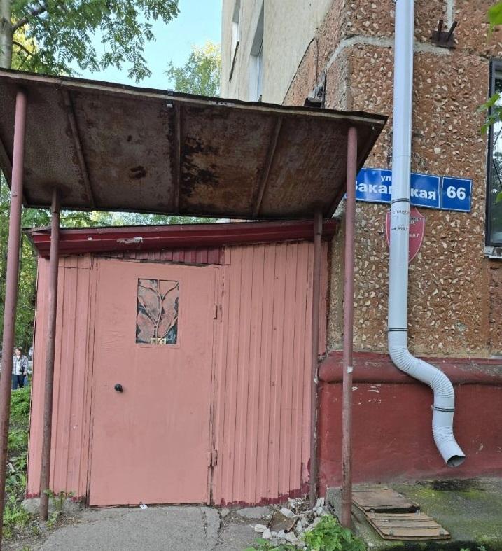 Продам помещение под услуги в Перми в Кировском р-не, Закамск, Закамская улица, 66