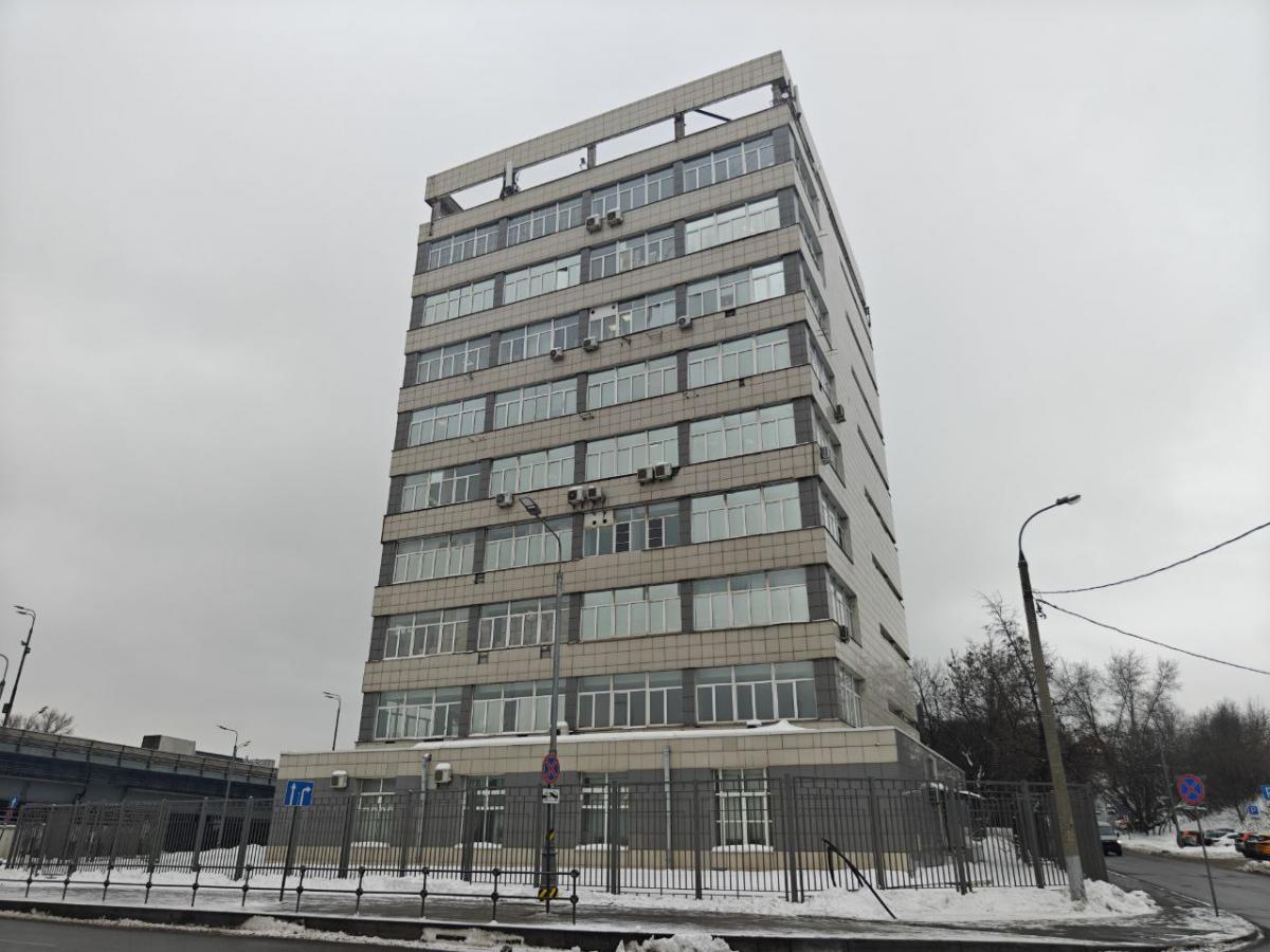 Сдается офис в Москве, Андроновское шоссе, дом  26,стр.5