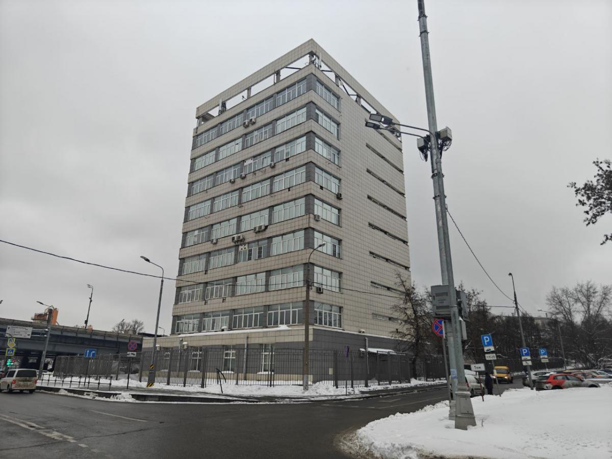 Сдается офис в Москве, Андроновское шоссе, дом  26,стр.5