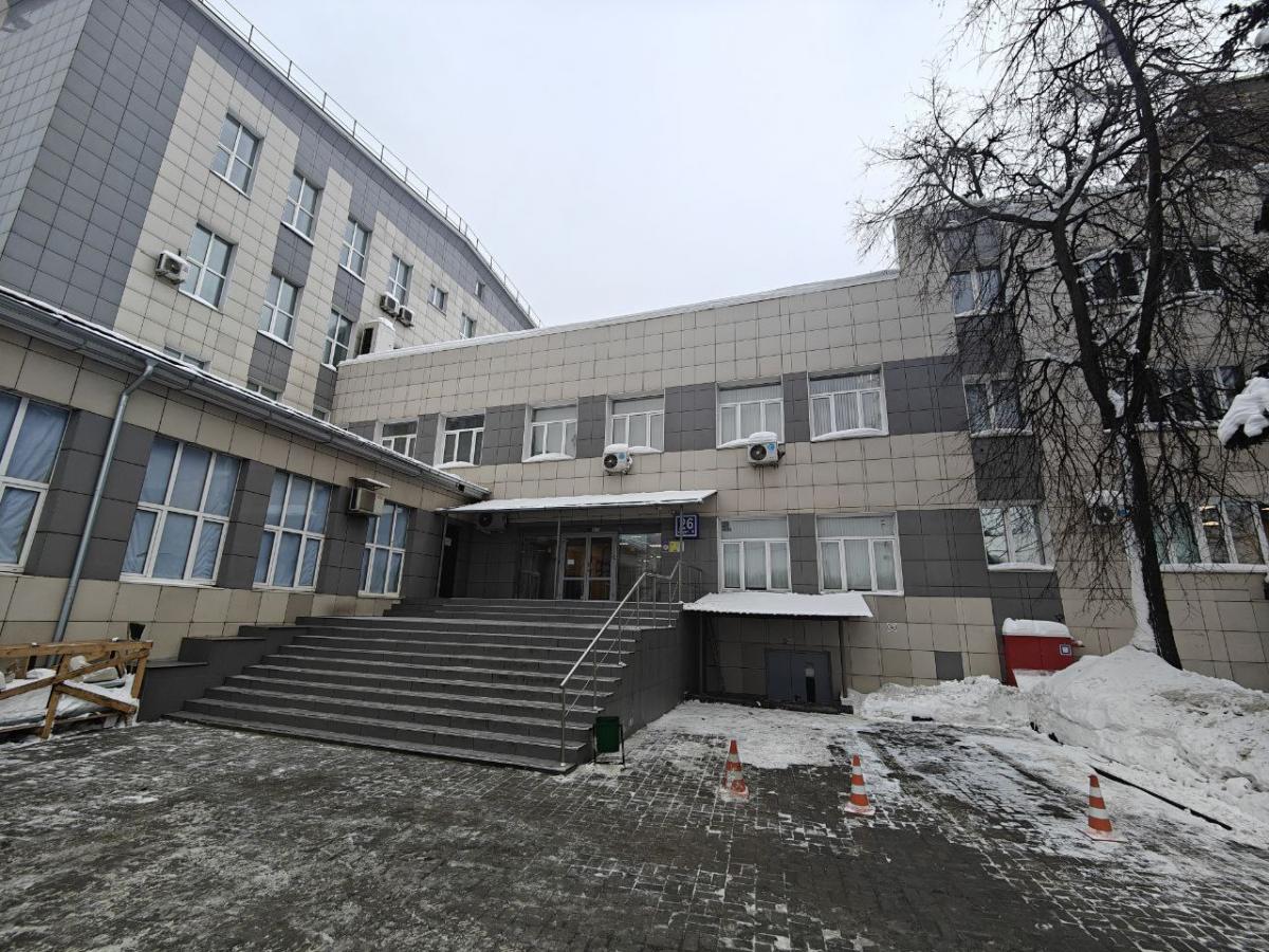 Сдается офис в Москве, Андроновское шоссе, дом  26,стр.1