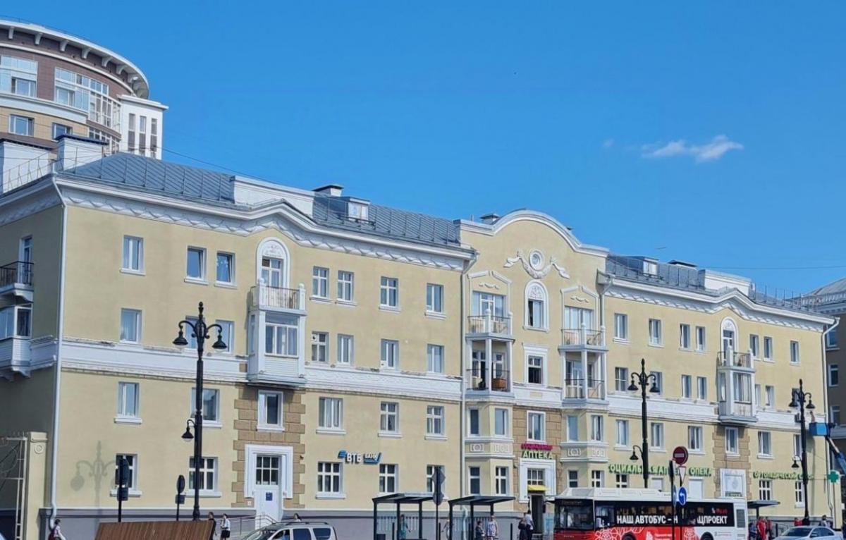 Продам помещение под услуги в Перми в Свердловском р-не, Комсомольский проспект, 70