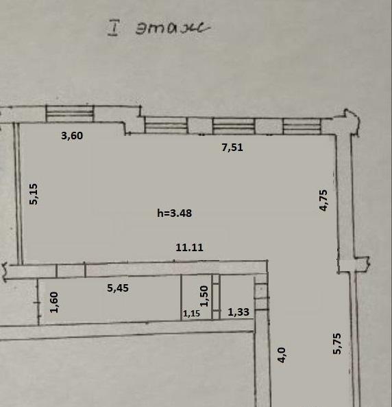 Продам торговое помещение в Перми в Индустриальном р-не, Первомайский, Промышленная улица, 50