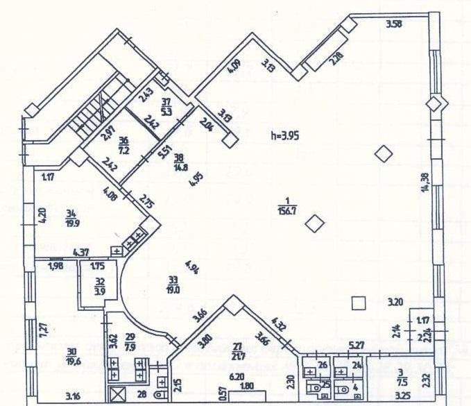 Продам помещение под общепит в Перми в Индустриальном р-не, Балатово, Мира улица, 45а