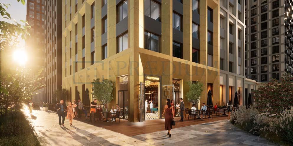 Продам торговое помещение в Москве, д 3 стр 17