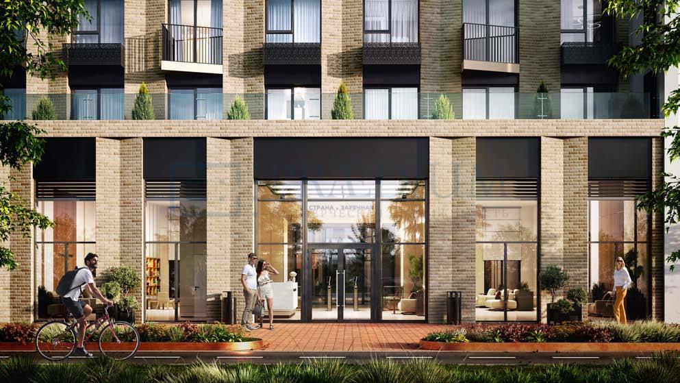 Продам торговое помещение в Москве, д 3 стр 17