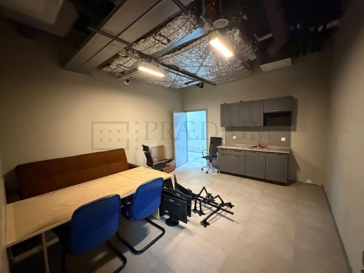 Сдается офис в Москве, д 22 стр 1