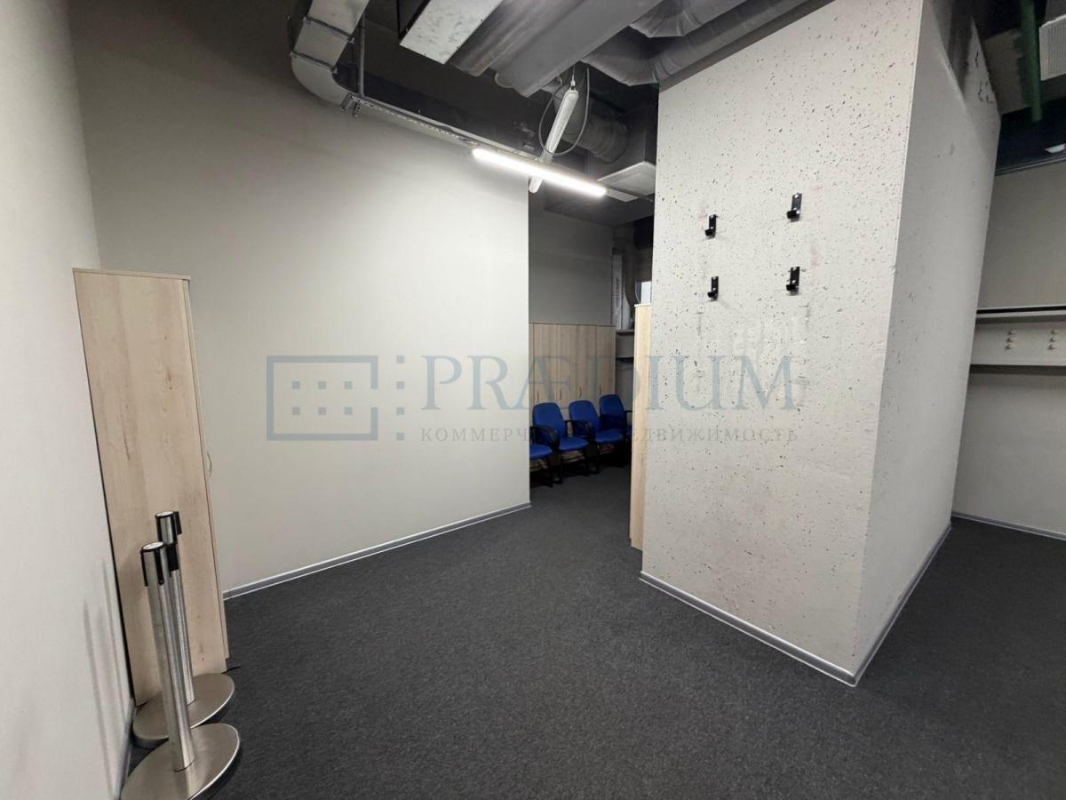 Сдается офис в Москве, д 22 стр 1