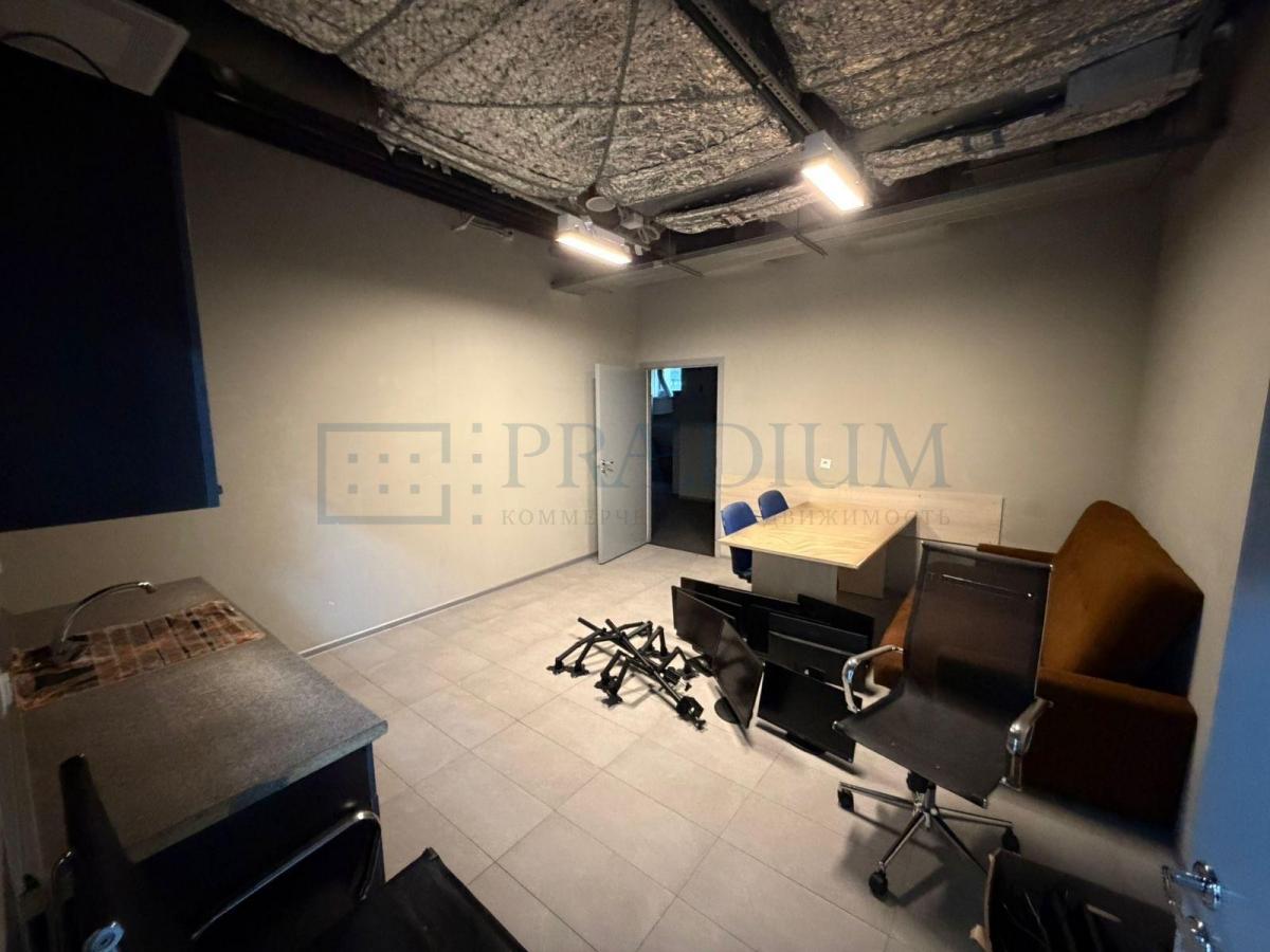 Сдается офис в Москве, д 22 стр 1