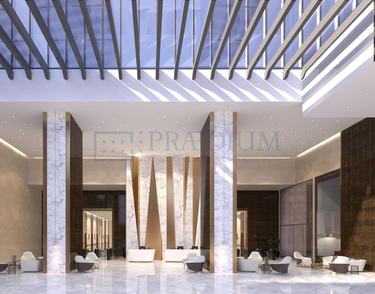 Сдается офис в Москве, д 22 стр 1