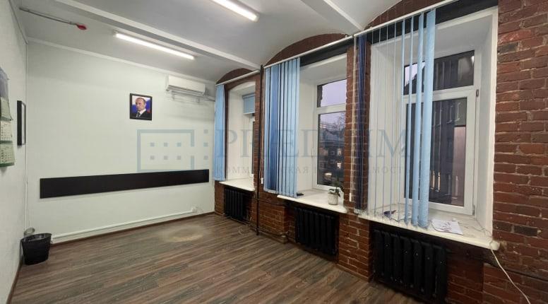 Сдается офис в Москве, д 65 стр 1