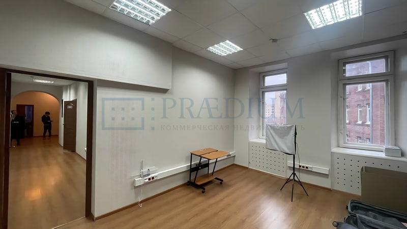 Сдается офис в Москве, д 65 стр 1